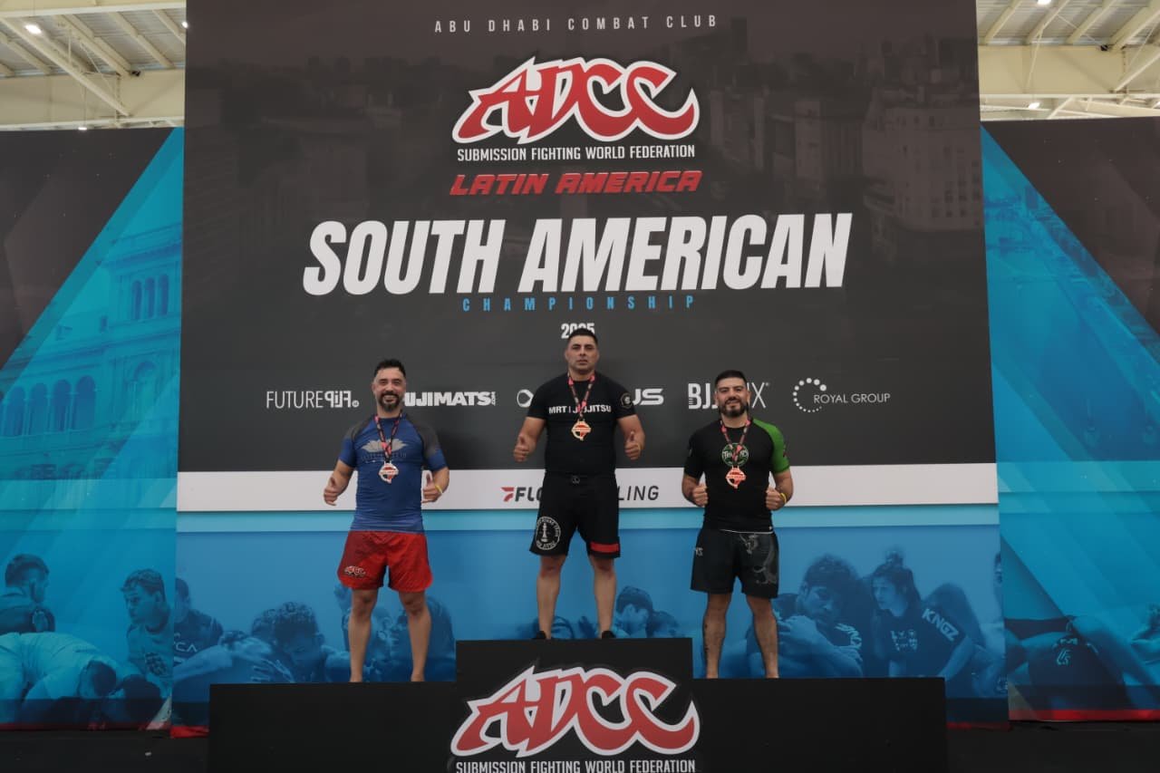 Jiu Jitsu en acción